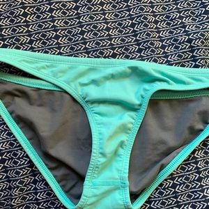 Jolts bikini bottoms